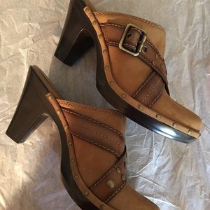 Nurture Mules (Clogs) size 8.5